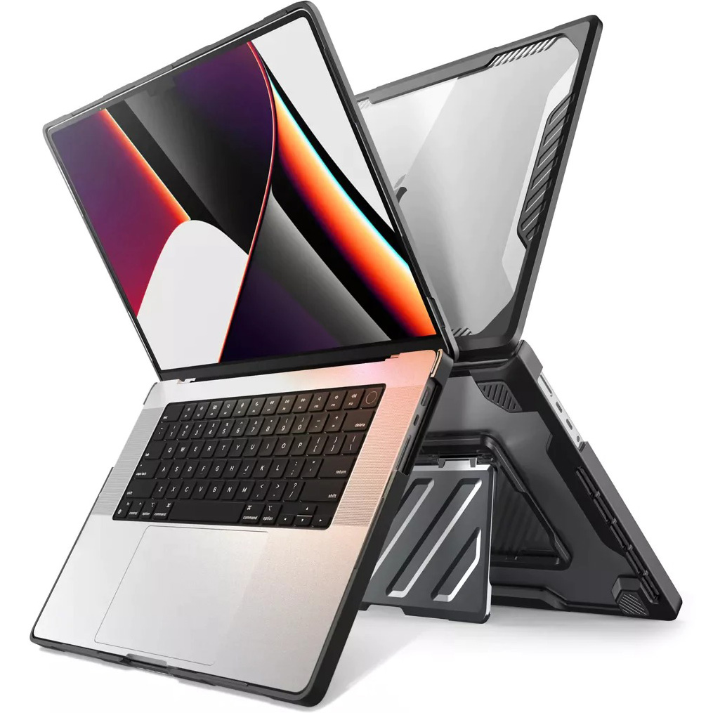 Etui pancerne Supcase Unicorn Beetle Pro do Apple MacBook Pro 16 2022/2021